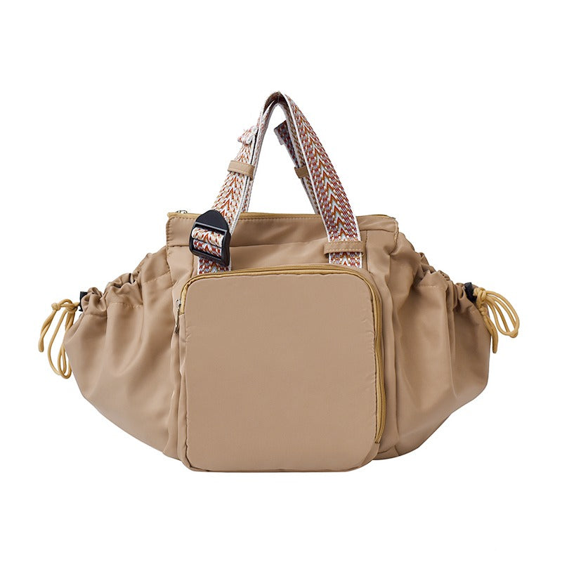 FelantriX™ Nylon Mommy Tote Bag