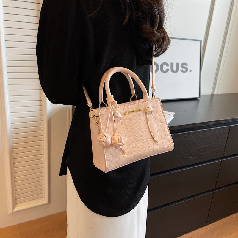 FelantriX™ Women's Square Shoulder Messenger Bag