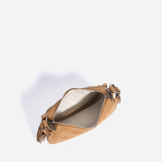 FelantriX™ Retro Leather One Shoulder Crossbody Bag