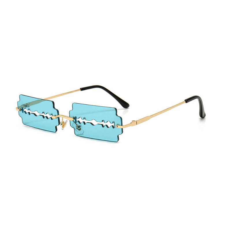 FelantriX™ Trendy Hollow Blade Style Sunglasses Women