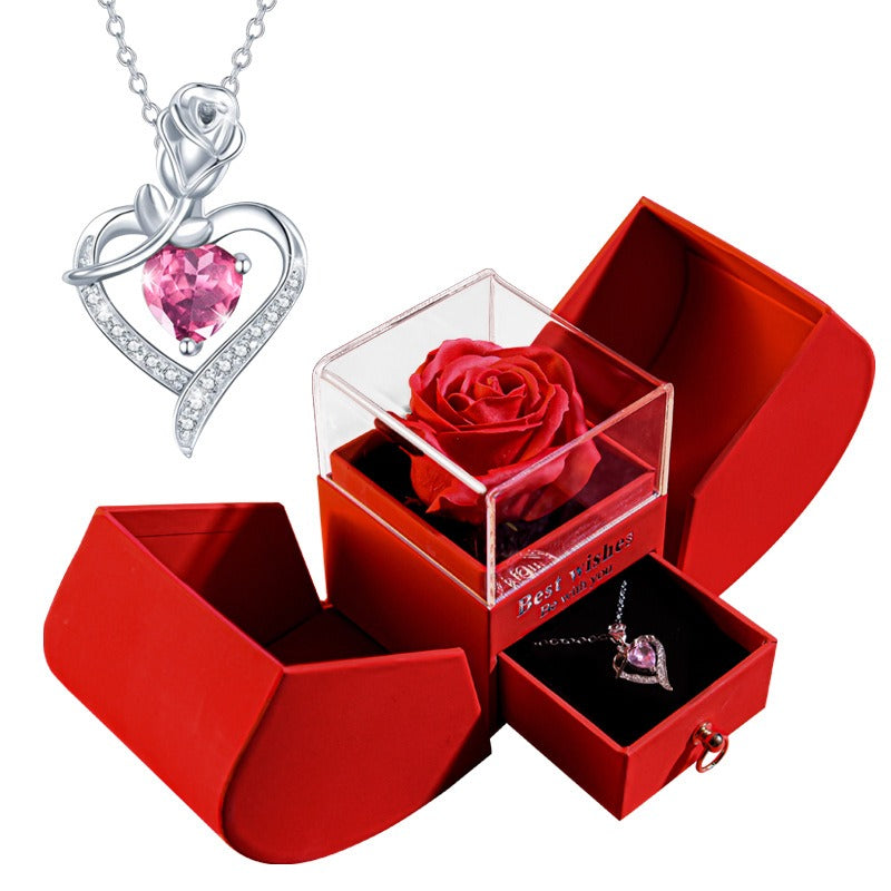 FelantriX™ Christmas Necklace Gift Box Set