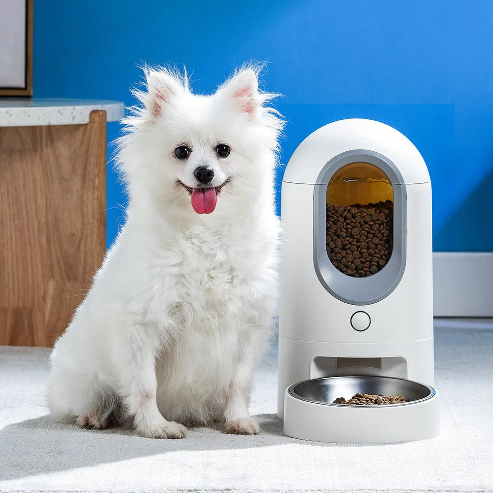 FelantriX™ HEYBO Automatic Cat Feeder Timed Cat Food Dispenser Wifi with APP Control for Remote