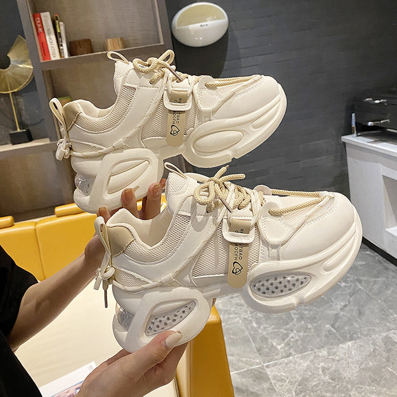 FelantriX™ Fashionable Women's Casual Thick-Soled Sports Shoes