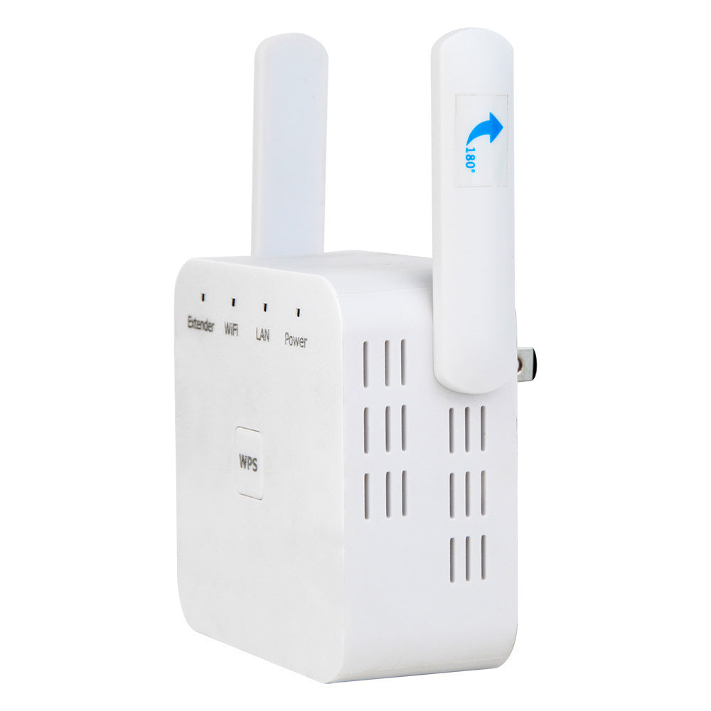 FelantriX™ Wireless WiFi Signal Booster and Repeater for Home