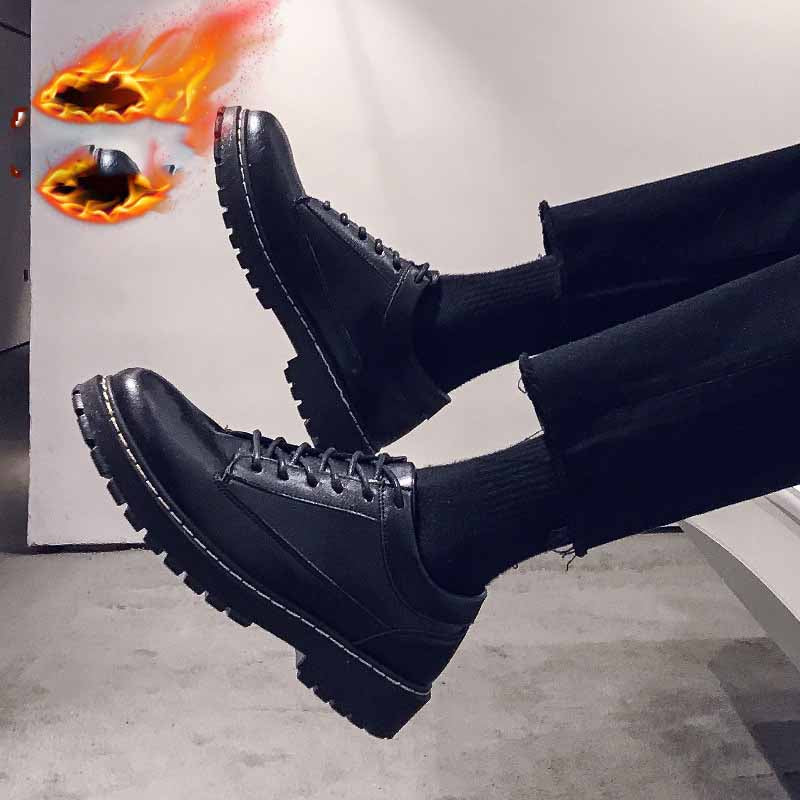 FelantriX™ Bright Leather Casual Shoes for Men