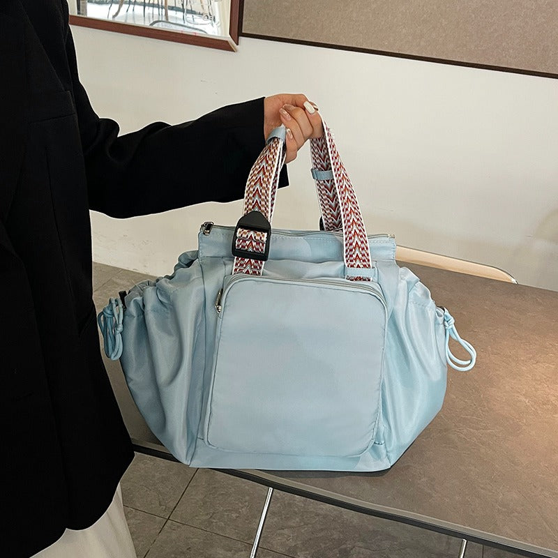 FelantriX™ Nylon Mommy Tote Bag