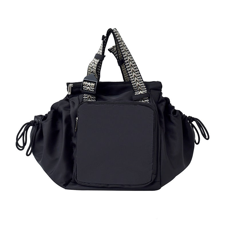 FelantriX™ Nylon Mommy Tote Bag