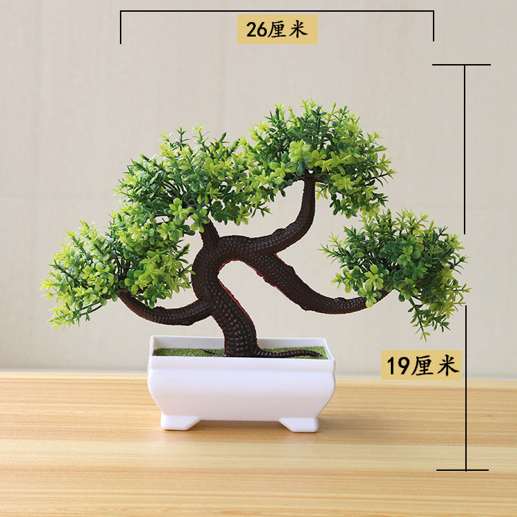 FelantriX™ Artificial Potted Plants - Faux Tree and Flower Decor