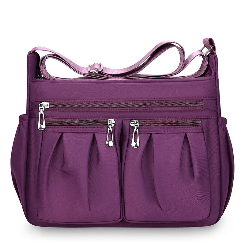 FelantriX™ Middle-aged & Elderly Women's Large Capacity Crossbody Bag