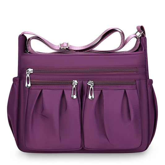 FelantriX™ Middle-aged & Elderly Women's Large Capacity Crossbody Bag