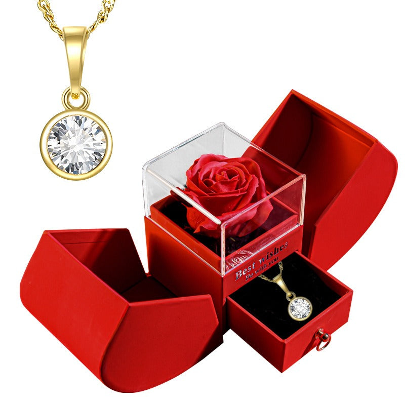 FelantriX™ Christmas Necklace Gift Box Set