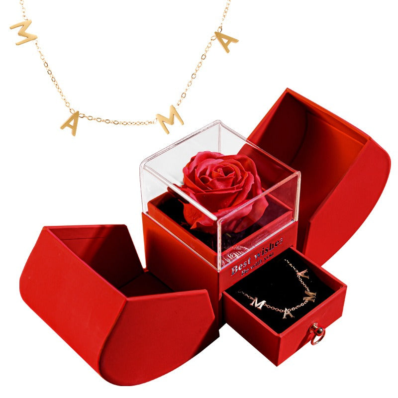 FelantriX™ Christmas Necklace Gift Box Set