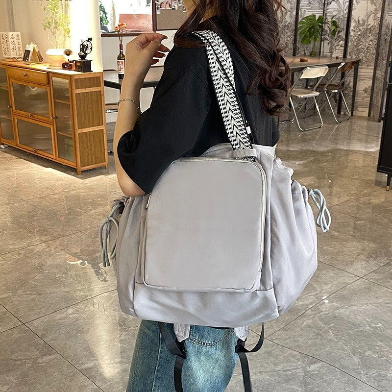 FelantriX™ Nylon Mommy Tote Bag