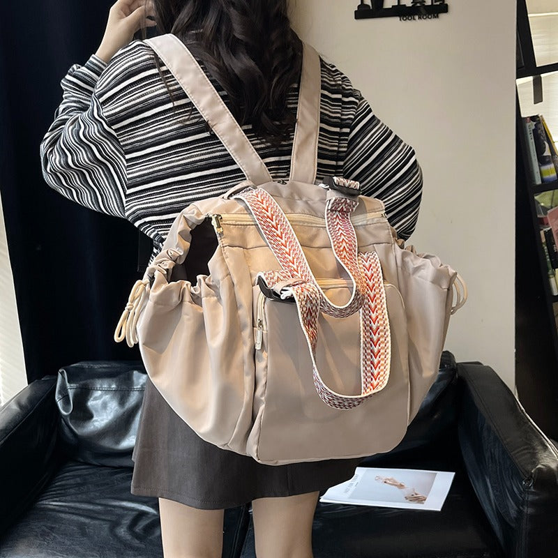 FelantriX™ Nylon Mommy Tote Bag