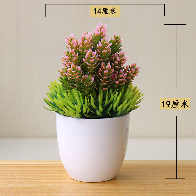 FelantriX™ Artificial Potted Plants - Faux Tree and Flower Decor