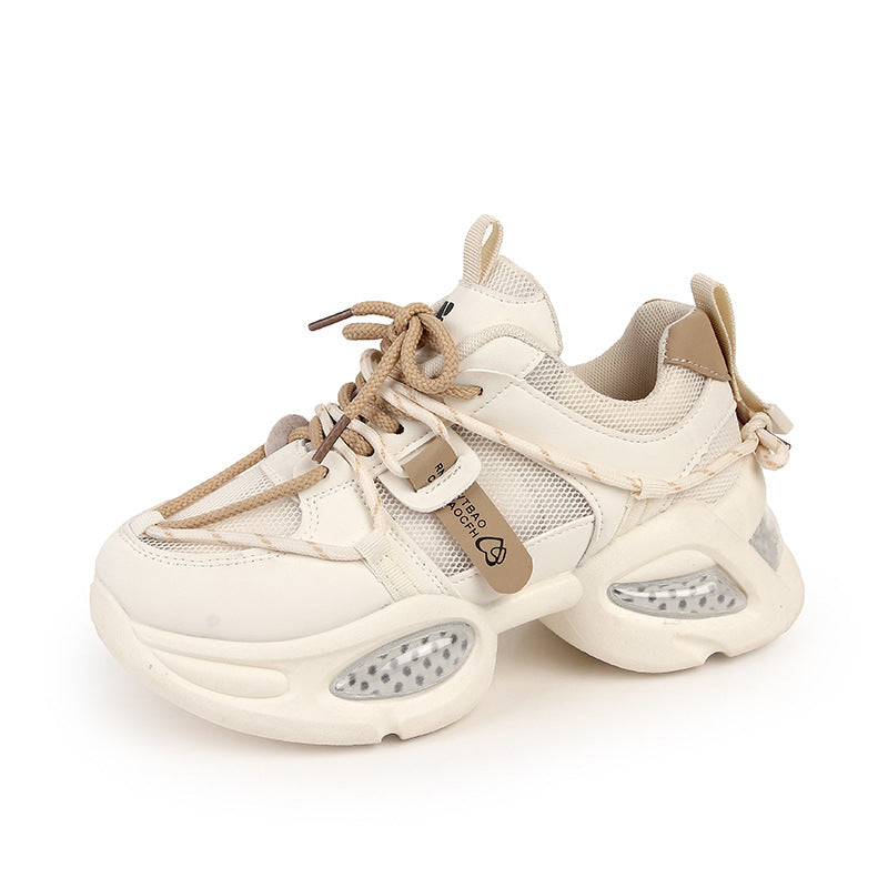 FelantriX™ Fashionable Women's Casual Thick-Soled Sports Shoes