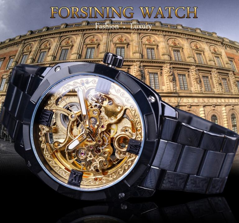 FelantriX™ Mechanical Watch for Men