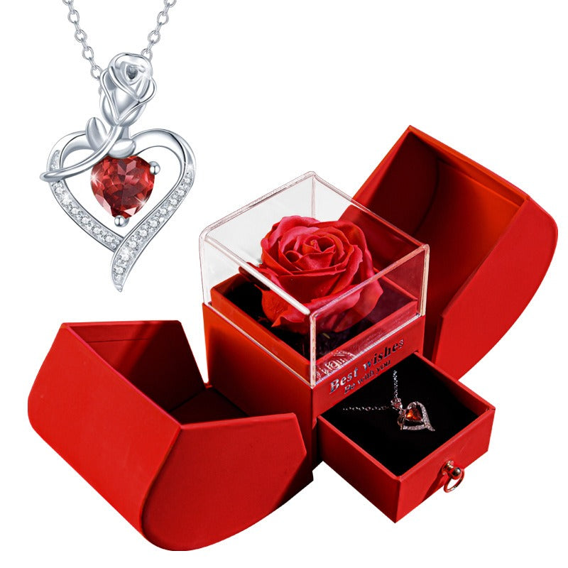 FelantriX™ Christmas Necklace Gift Box Set